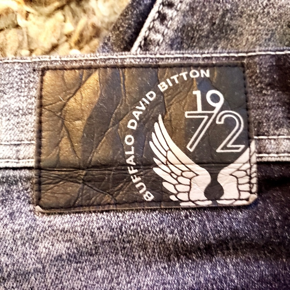 Buffalo David Bitton Evenx Basic Slim Strech Jeans - image 6